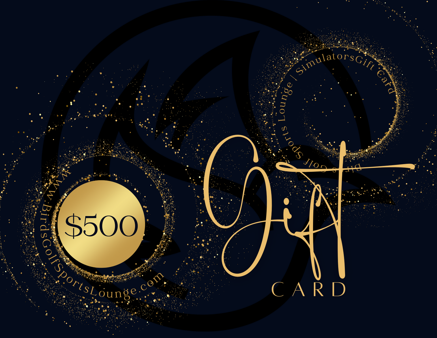 10 hour  VALUE PACKAGE Golf Sim Rental