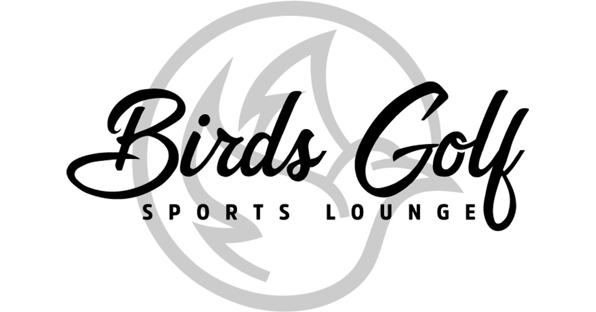 Menus – Birds Golf Sports Lounge